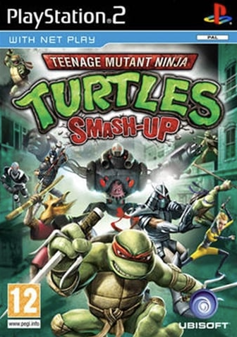 Teenage Mutant Ninja Turtles: Smash-Up