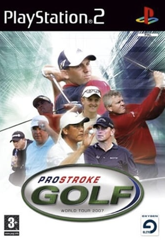 ProStroke Golf