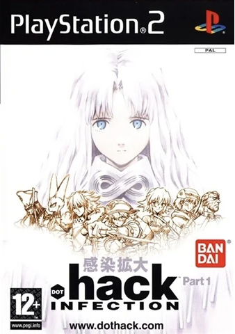 .hack//Infection Part 1