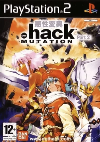 .hack//Mutation Part 2