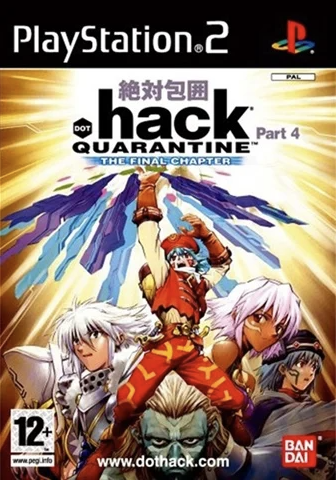 .hack//Quarantine Part 4