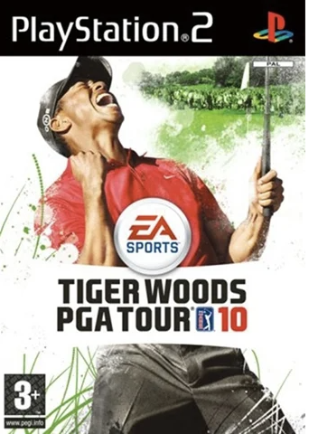 Tiger Woods PGA Tour 10