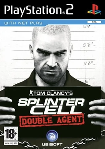 Tom Clancy's Splinter Cell: Double Agent